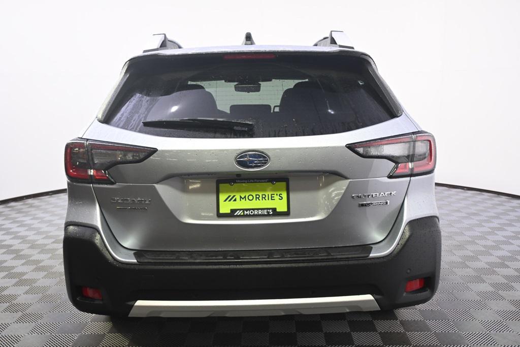 new 2025 Subaru Outback car, priced at $41,787