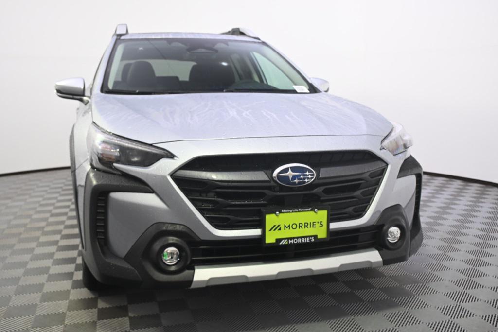 new 2025 Subaru Outback car, priced at $41,787