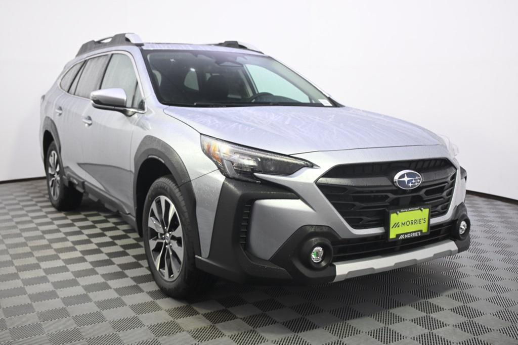 new 2025 Subaru Outback car, priced at $41,787