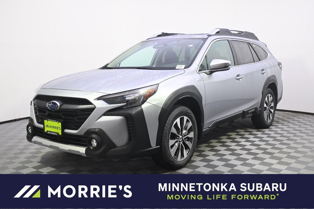 new 2025 Subaru Outback car, priced at $44,864