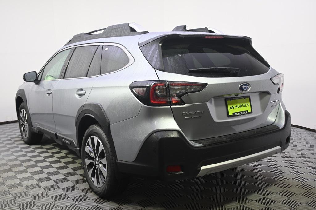 new 2025 Subaru Outback car, priced at $41,787