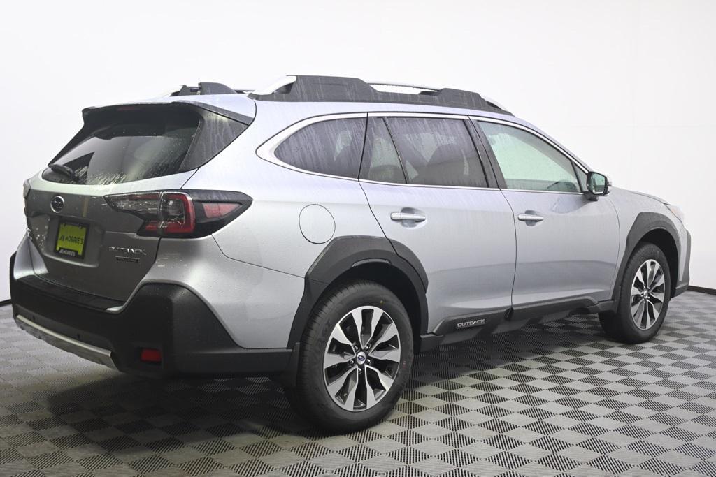 new 2025 Subaru Outback car, priced at $41,787