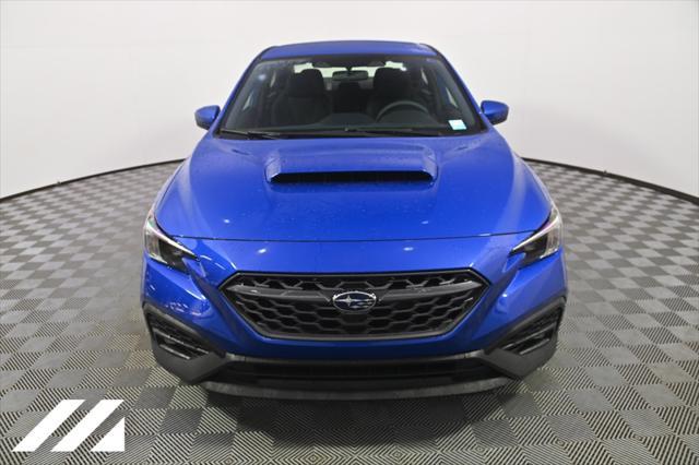 new 2024 Subaru WRX car, priced at $34,367