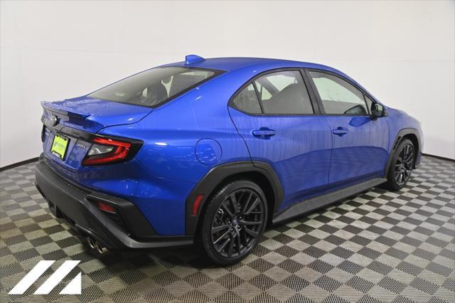 new 2024 Subaru WRX car, priced at $34,367