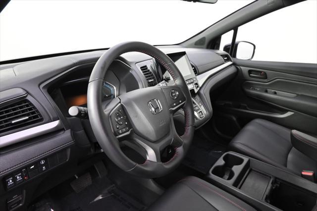 used 2023 Honda Odyssey car, priced at $39,397