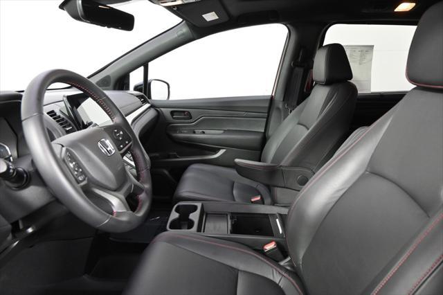used 2023 Honda Odyssey car, priced at $39,397