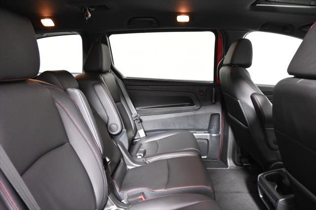 used 2023 Honda Odyssey car, priced at $39,397