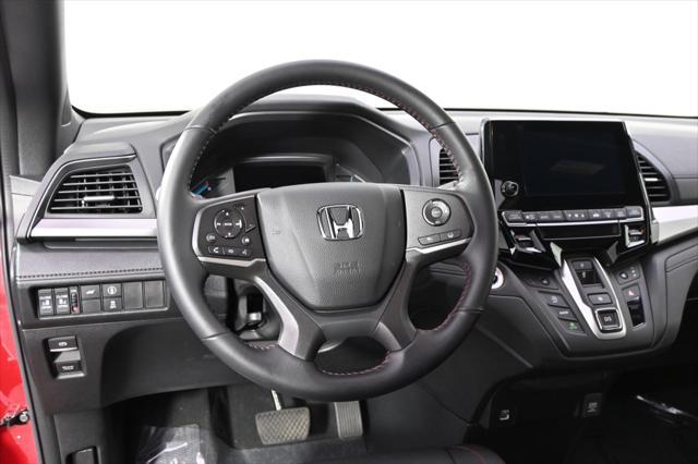 used 2023 Honda Odyssey car, priced at $39,397