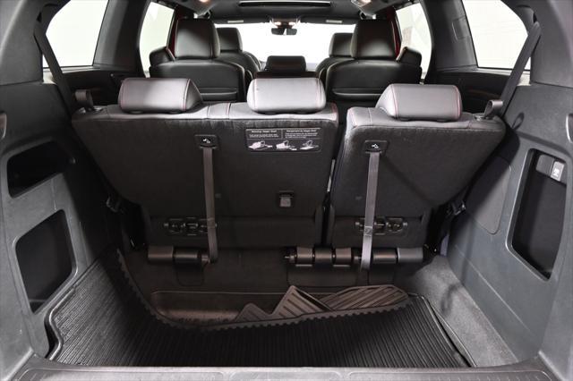 used 2023 Honda Odyssey car, priced at $39,397