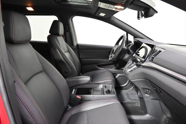 used 2023 Honda Odyssey car, priced at $39,397