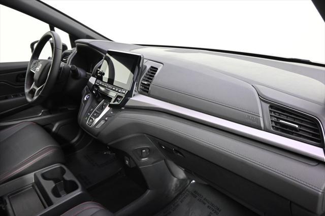 used 2023 Honda Odyssey car, priced at $39,397
