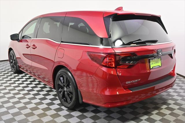 used 2023 Honda Odyssey car, priced at $39,397