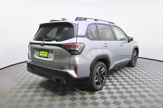 new 2025 Subaru Forester car, priced at $38,979