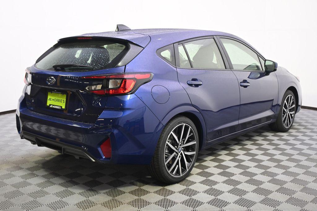 new 2026 Subaru Impreza car, priced at $29,767