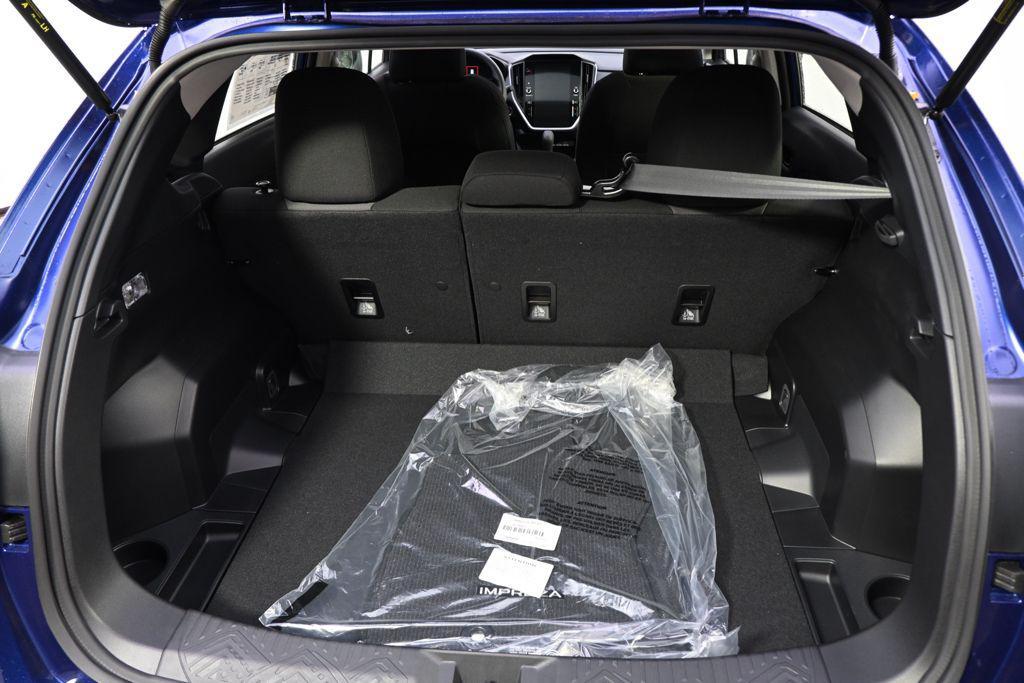 new 2026 Subaru Impreza car, priced at $29,767