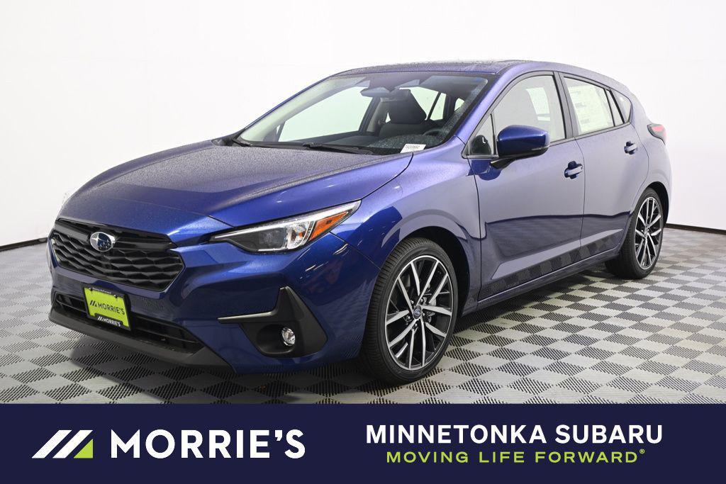 new 2026 Subaru Impreza car, priced at $30,688
