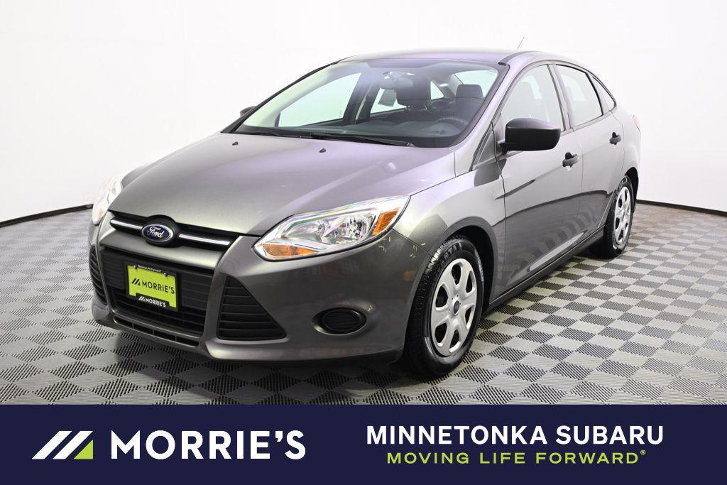 used 2014 Ford Focus car, priced at $7,742