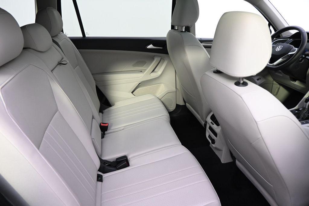 used 2023 Volkswagen Tiguan car, priced at $22,597
