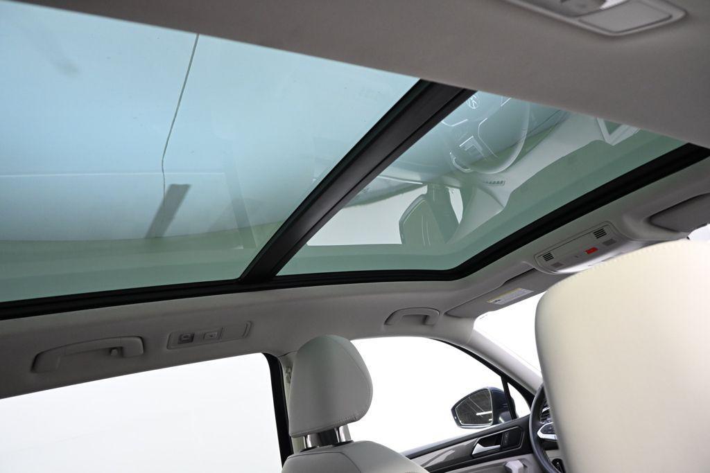 used 2023 Volkswagen Tiguan car, priced at $22,597