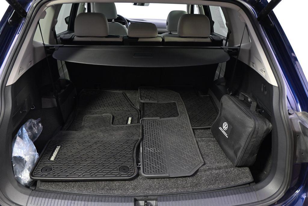 used 2023 Volkswagen Tiguan car, priced at $22,597