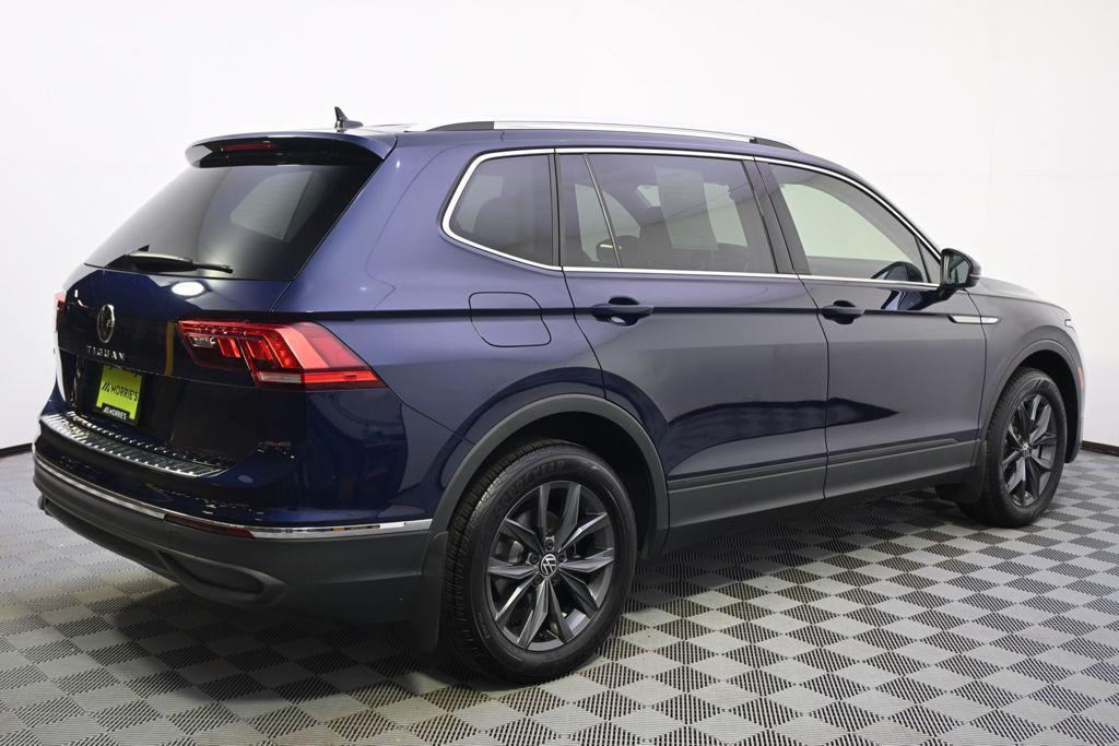 used 2023 Volkswagen Tiguan car, priced at $22,597