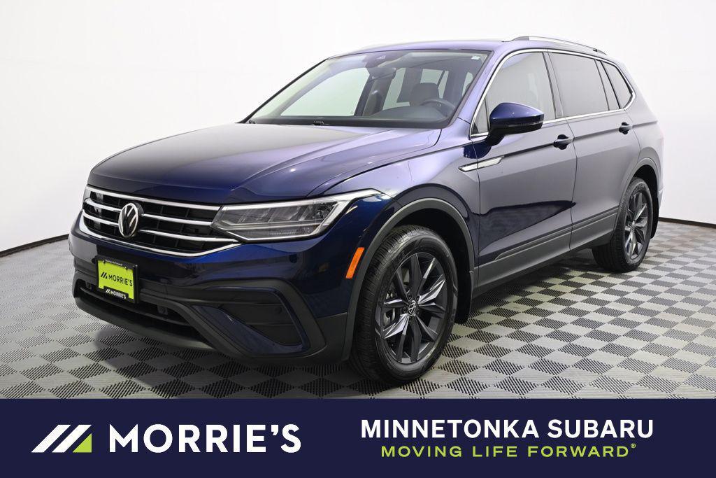 used 2023 Volkswagen Tiguan car, priced at $22,597