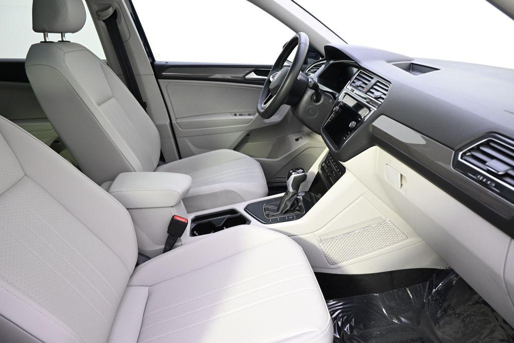 used 2023 Volkswagen Tiguan car, priced at $22,597
