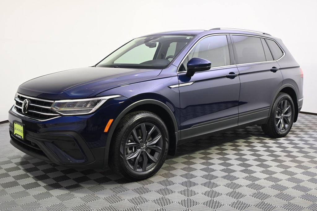 used 2023 Volkswagen Tiguan car, priced at $22,597