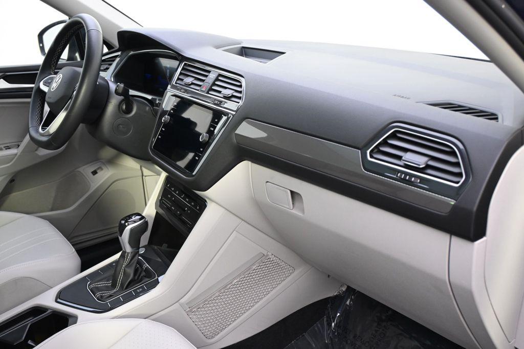 used 2023 Volkswagen Tiguan car, priced at $22,597