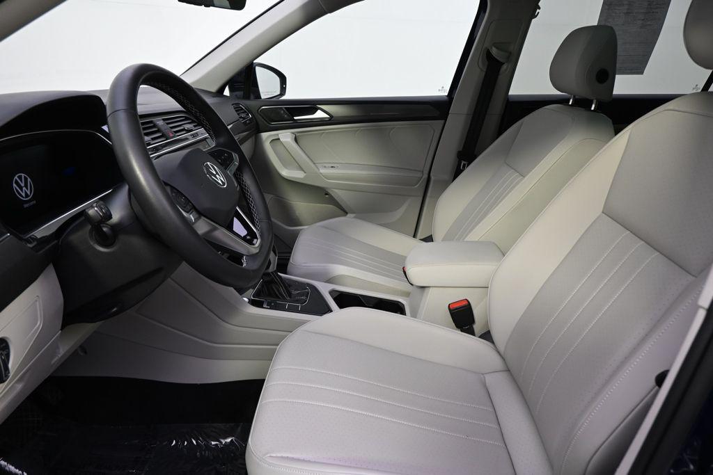 used 2023 Volkswagen Tiguan car, priced at $22,597
