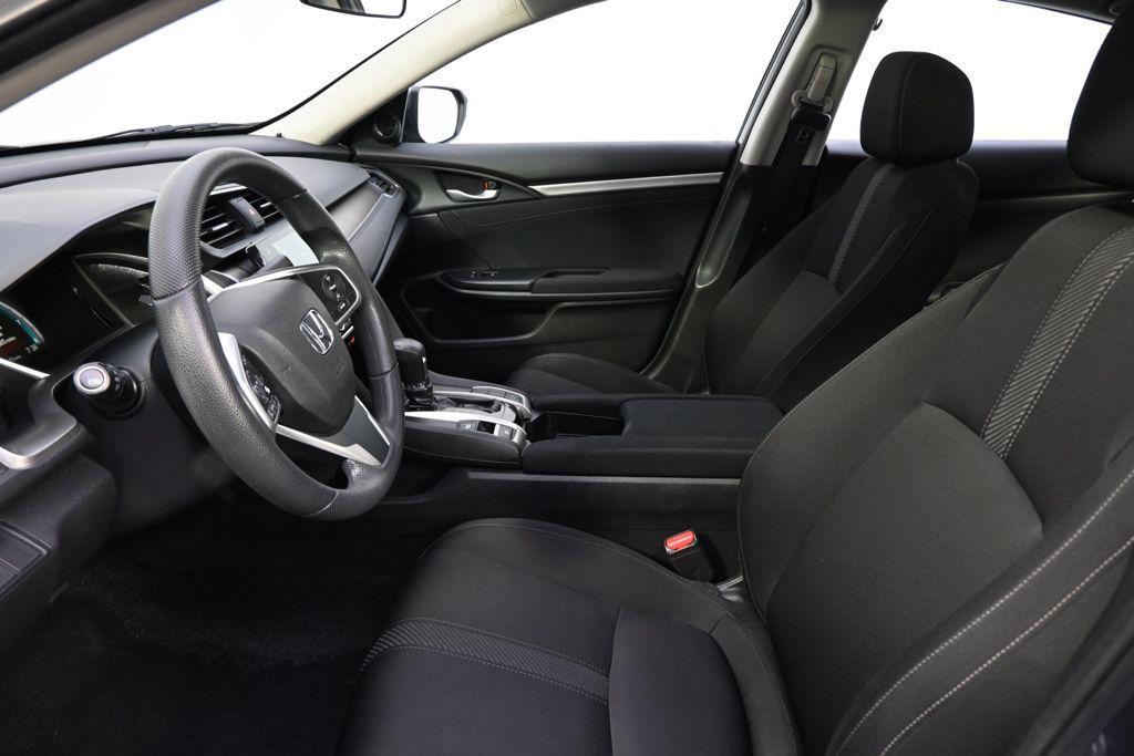 used 2017 Honda Civic car, priced at $16,997