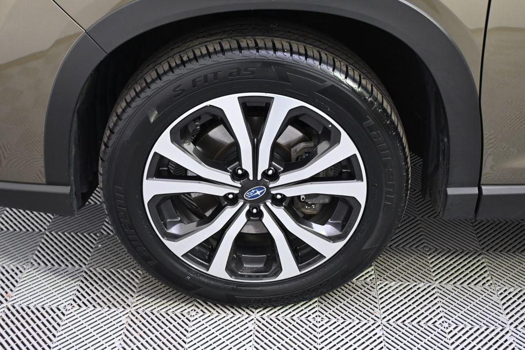 used 2022 Subaru Forester car, priced at $26,997