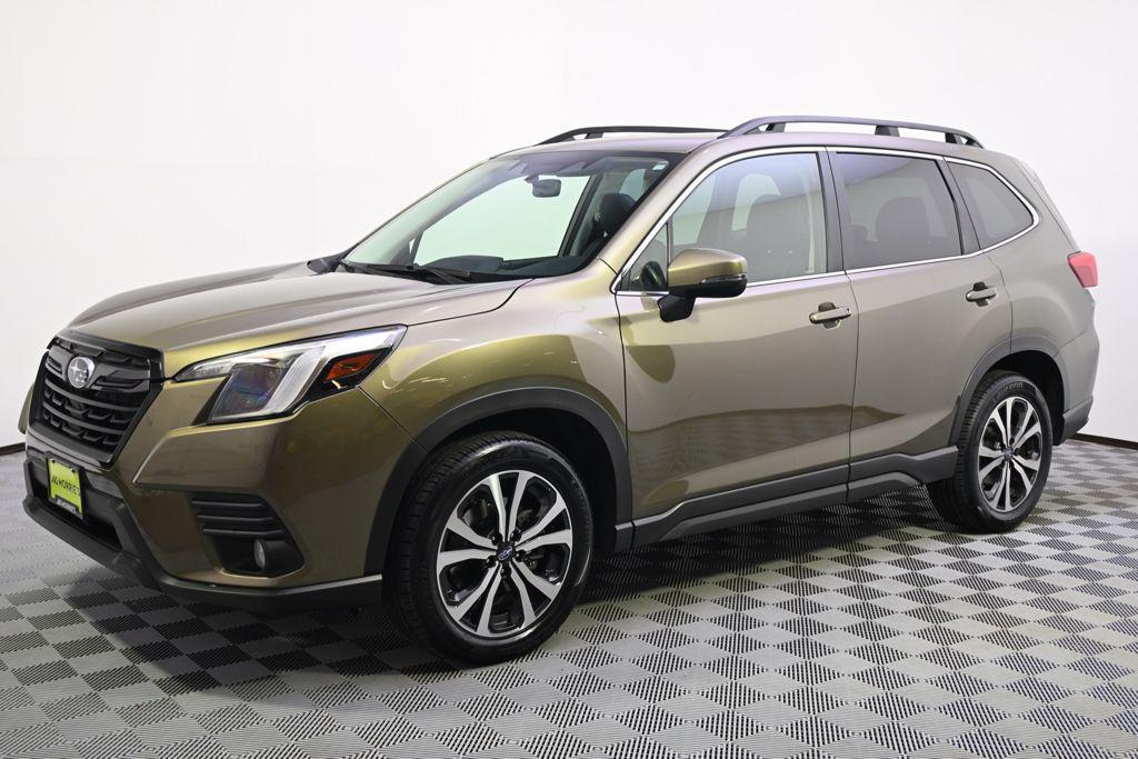 used 2022 Subaru Forester car, priced at $26,997