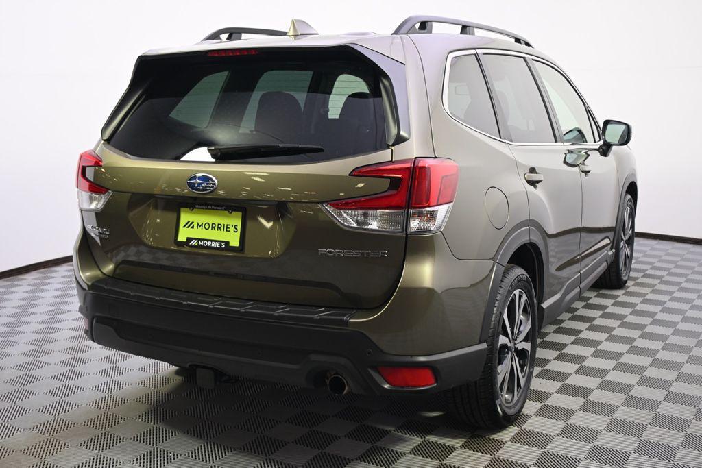 used 2022 Subaru Forester car, priced at $26,997