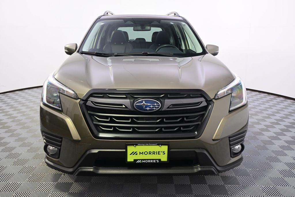 used 2022 Subaru Forester car, priced at $26,997