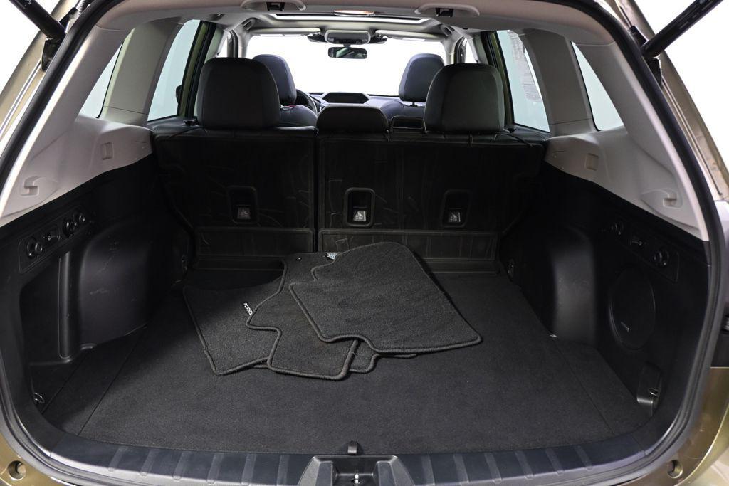 used 2022 Subaru Forester car, priced at $26,997