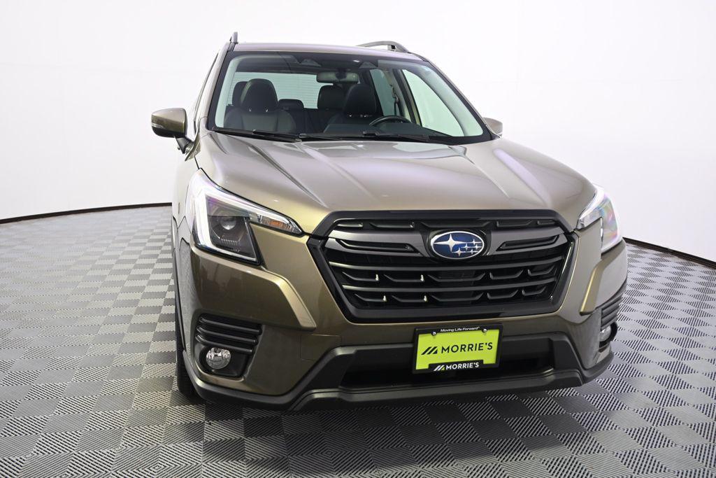 used 2022 Subaru Forester car, priced at $26,997