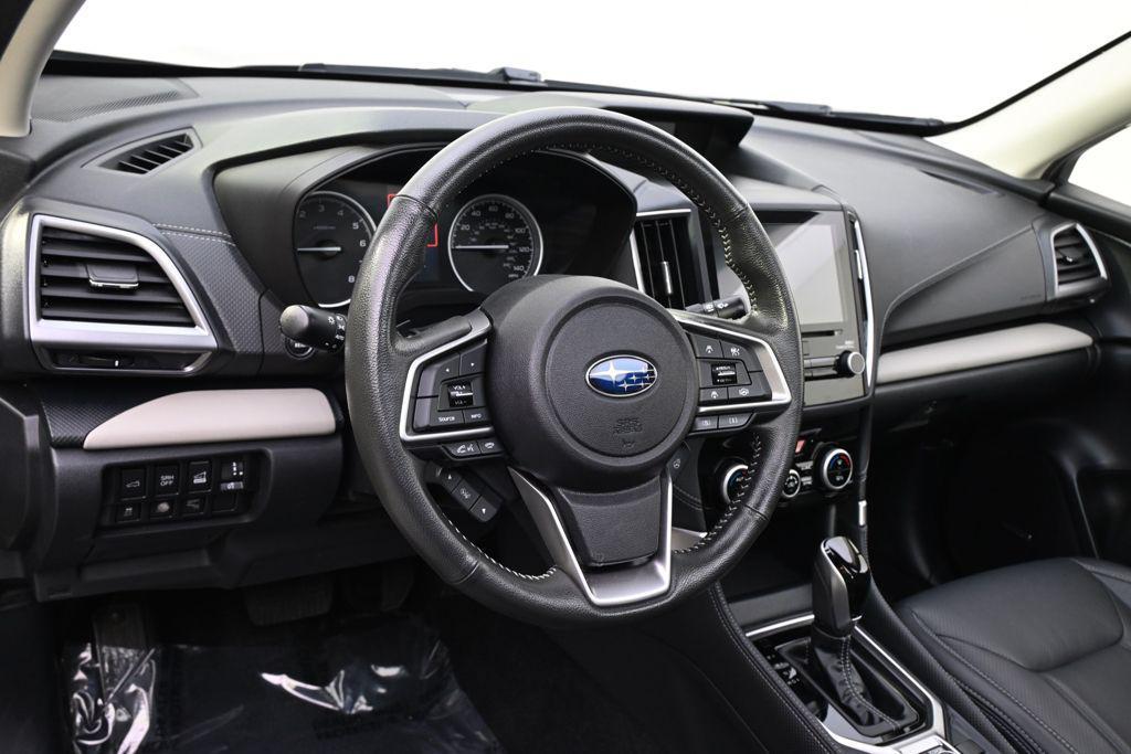 used 2022 Subaru Forester car, priced at $26,997