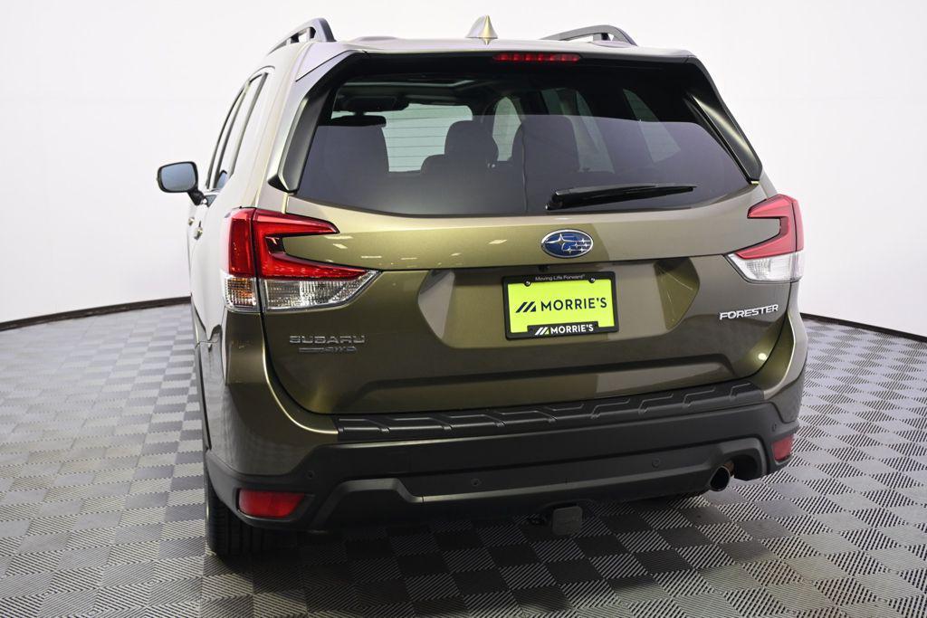 used 2022 Subaru Forester car, priced at $26,997