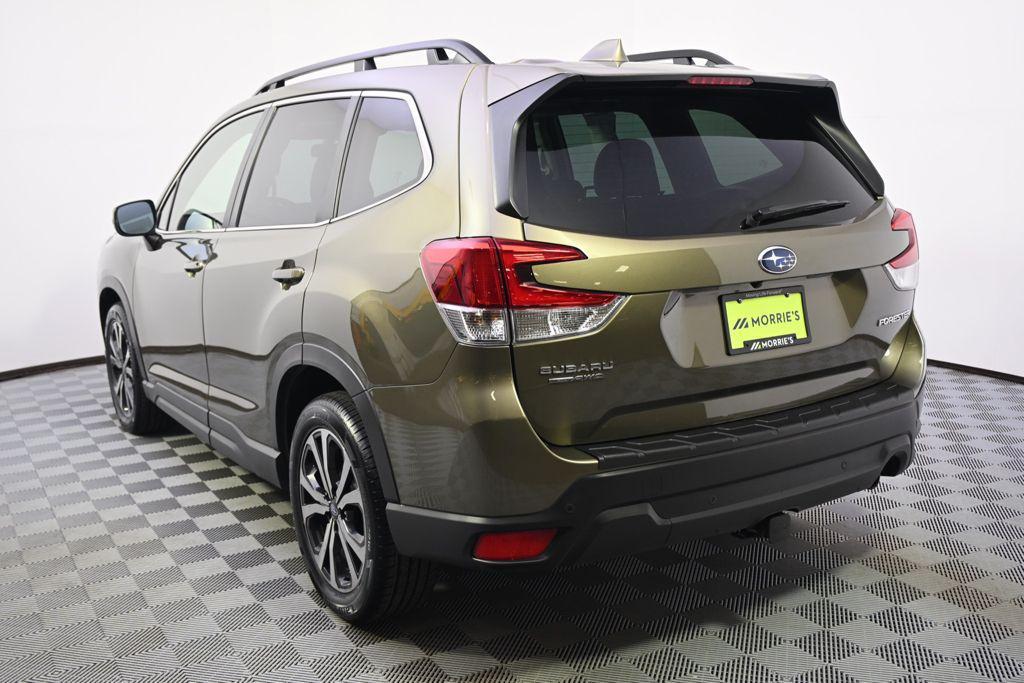 used 2022 Subaru Forester car, priced at $26,997
