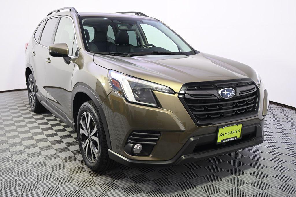 used 2022 Subaru Forester car, priced at $26,997