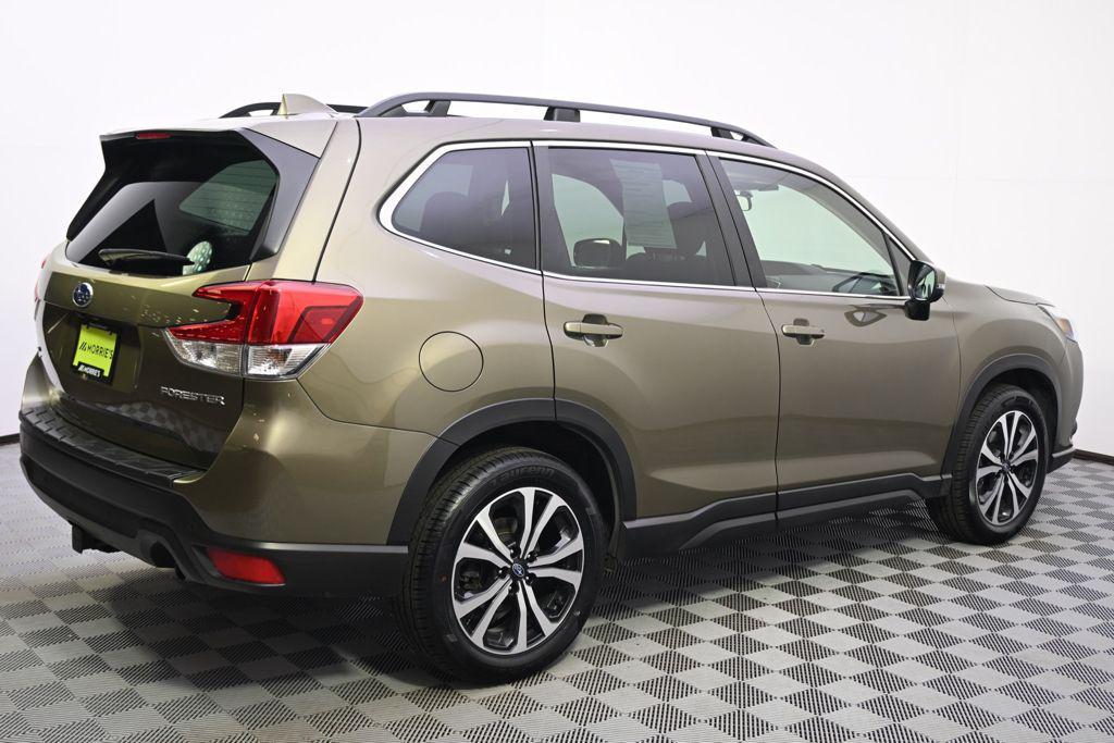 used 2022 Subaru Forester car, priced at $26,997