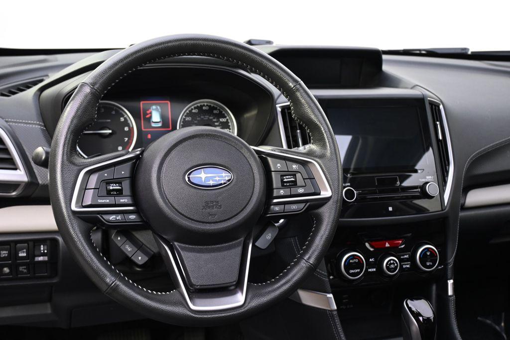 used 2022 Subaru Forester car, priced at $26,997