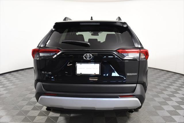 used 2023 Toyota RAV4 car, priced at $32,986