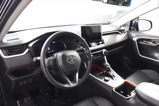 used 2023 Toyota RAV4 car, priced at $32,986