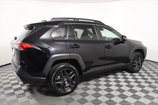 used 2023 Toyota RAV4 car, priced at $32,986