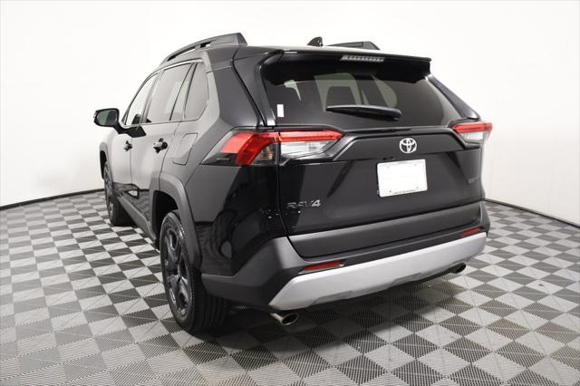 used 2023 Toyota RAV4 car, priced at $32,986