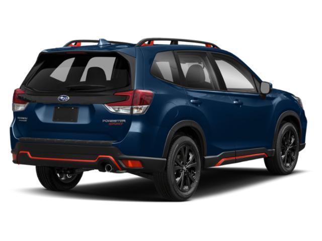 used 2019 Subaru Forester car