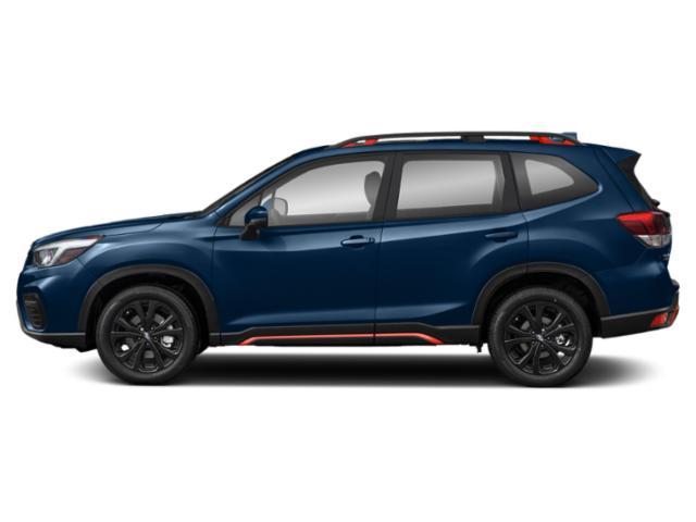 used 2019 Subaru Forester car