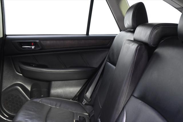 used 2018 Subaru Outback car, priced at $17,777